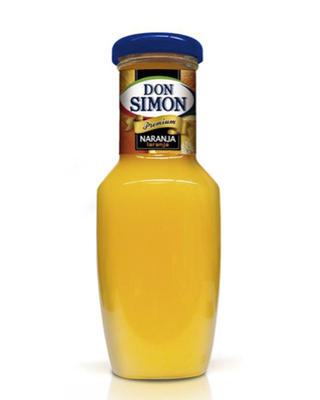 DON SIMÓN NARANJA 200 ML