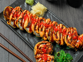 Яки сакура (280г)