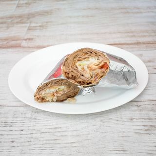 Dürüm De Ternera