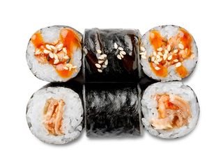 Hosomaki węgorz 6 szt.