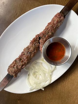 Люля-кебаб (1 шампур)