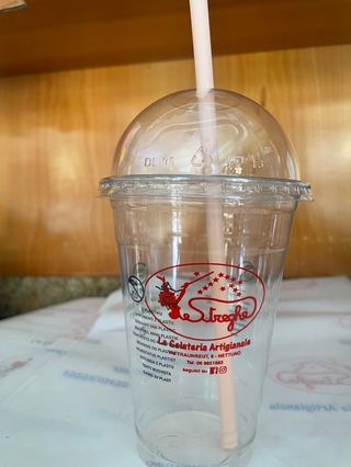 Frappè grande 