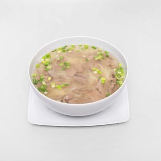 Zupa pho z wołowiną