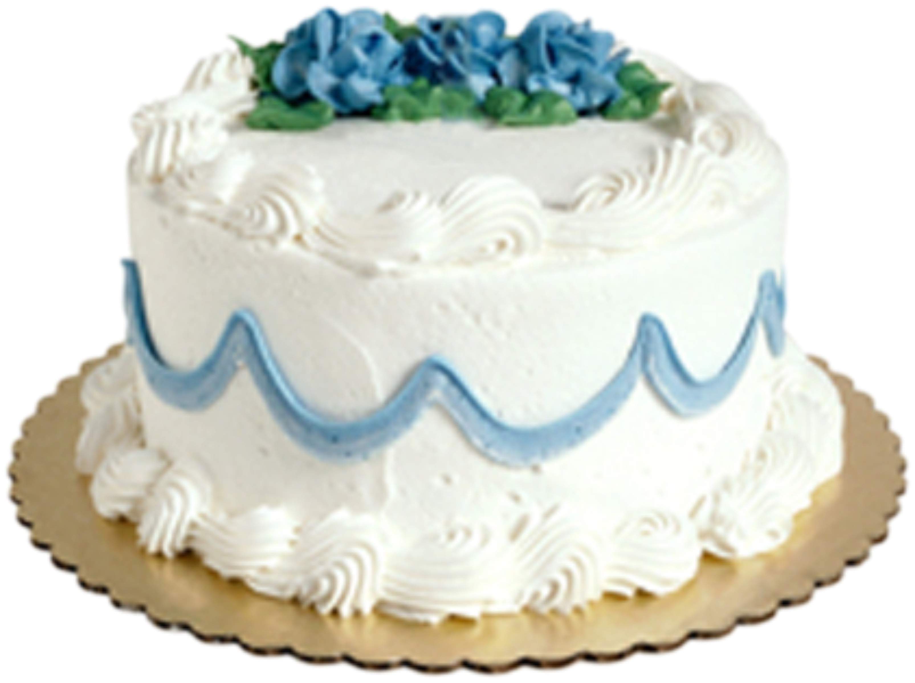 10'' Celebration  Cake