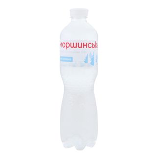 Вода Моршинська 0,5л не газ.