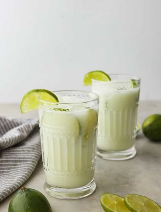 Brazilian Lemonade