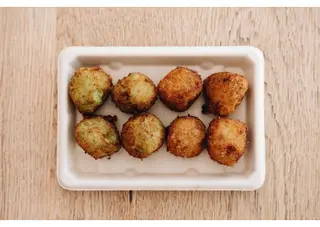 Pack Dos Tipos de Croquetas