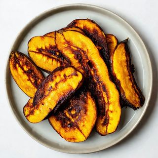 Roasted Plantain