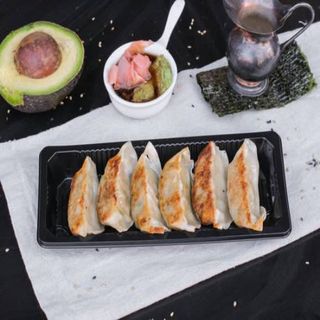 Gyozas De Cerdo (5 Uds.)