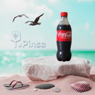 Coca-Cola bottiglia 45 cl