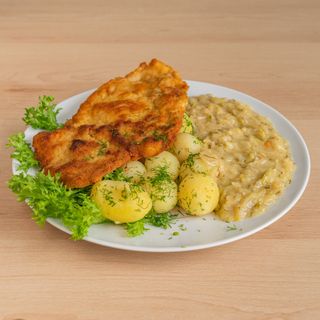 Kotlet schabowy