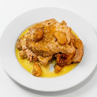 Lomo Ibérico Al Whisky