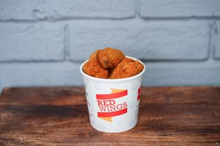 Pohovana krilca mala kofa