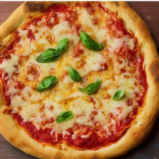 De Clasico Margarita Pizza 28 cm