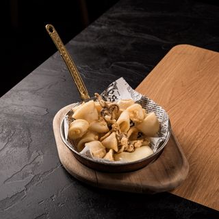 Калмари на тиган (180г)