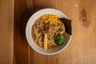 Veggy spicy