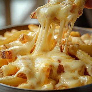 Cheese Fries
