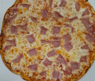 Pizza York (30 cm.)