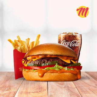 Комбо "Мистер биг"