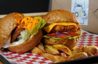 Burger Mix