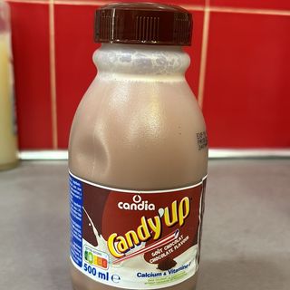 LATTE AL CIOCCOLATO CANDY UP 500 ML