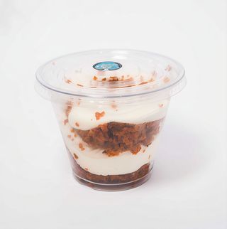 Tarta de zanahoria
