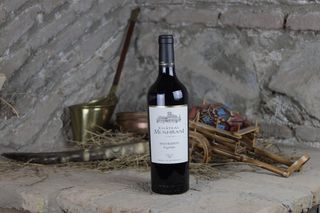 შატო მუხრანი შავკაპიტო 750მლ