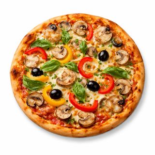 Pizza Végétarienne