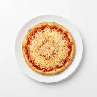 Menú Tomato & Cheese Pizza
