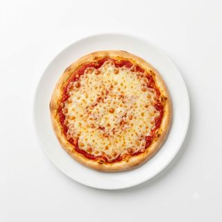 Menú Tomato & Cheese Pizza