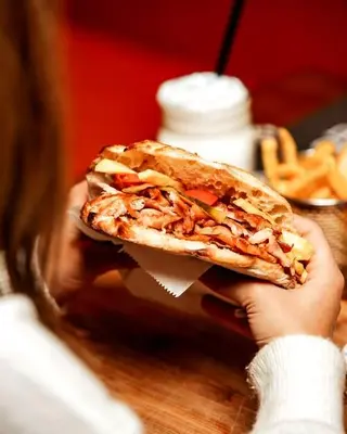 Doner kebab XXL