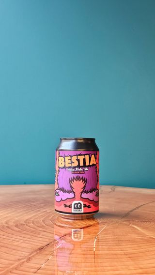Bestia - India Pale Ale 33 cl