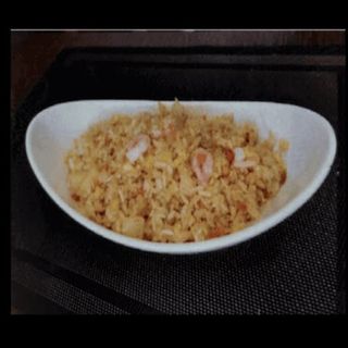 41. Arroz frito Thai