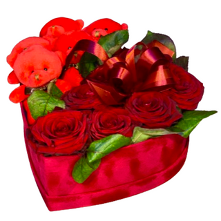 Serduszko dla CIEBIE 5 misiów