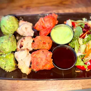 Tiranga chicken tikka
