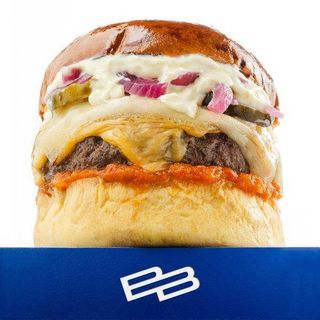 Burger Ruzafa