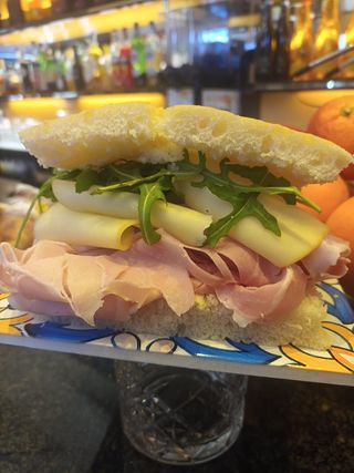 Crea la tua focaccia