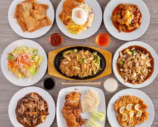 MENU DEL DIA A