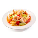 Prawns In Sweet And Sour