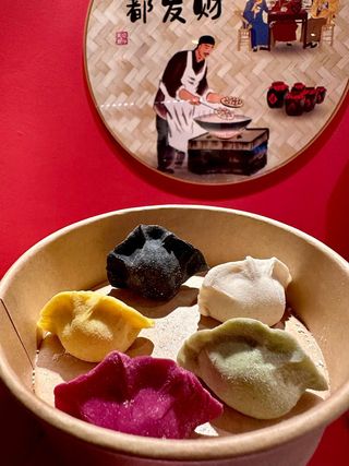 Ravioli misti - 5 pezzi