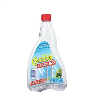 Limpiacristales Cristalino Recambio Cristasol 750 Ml.