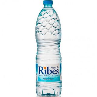 Aigua Ribes 1,5L