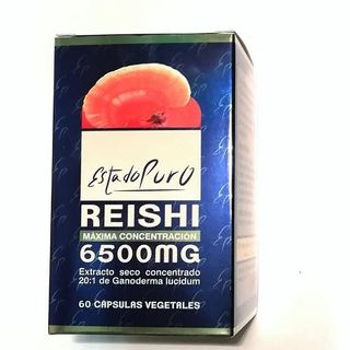 Reishi 6.500 Mg. (60 Cápsulas)