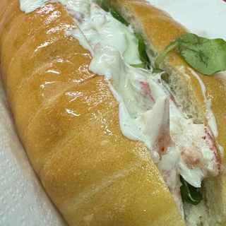 Lobster roll