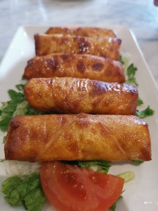 Rollitos de carne
