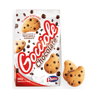 Gocciole “Pavesi”