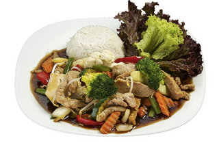 Kurczak w 5-ciu smakach