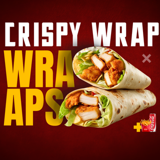 Crispy Wrap