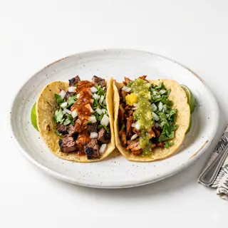 Taco M (2 unidades)