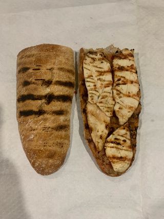 Grande cristalino (10x25) caliente pollo 